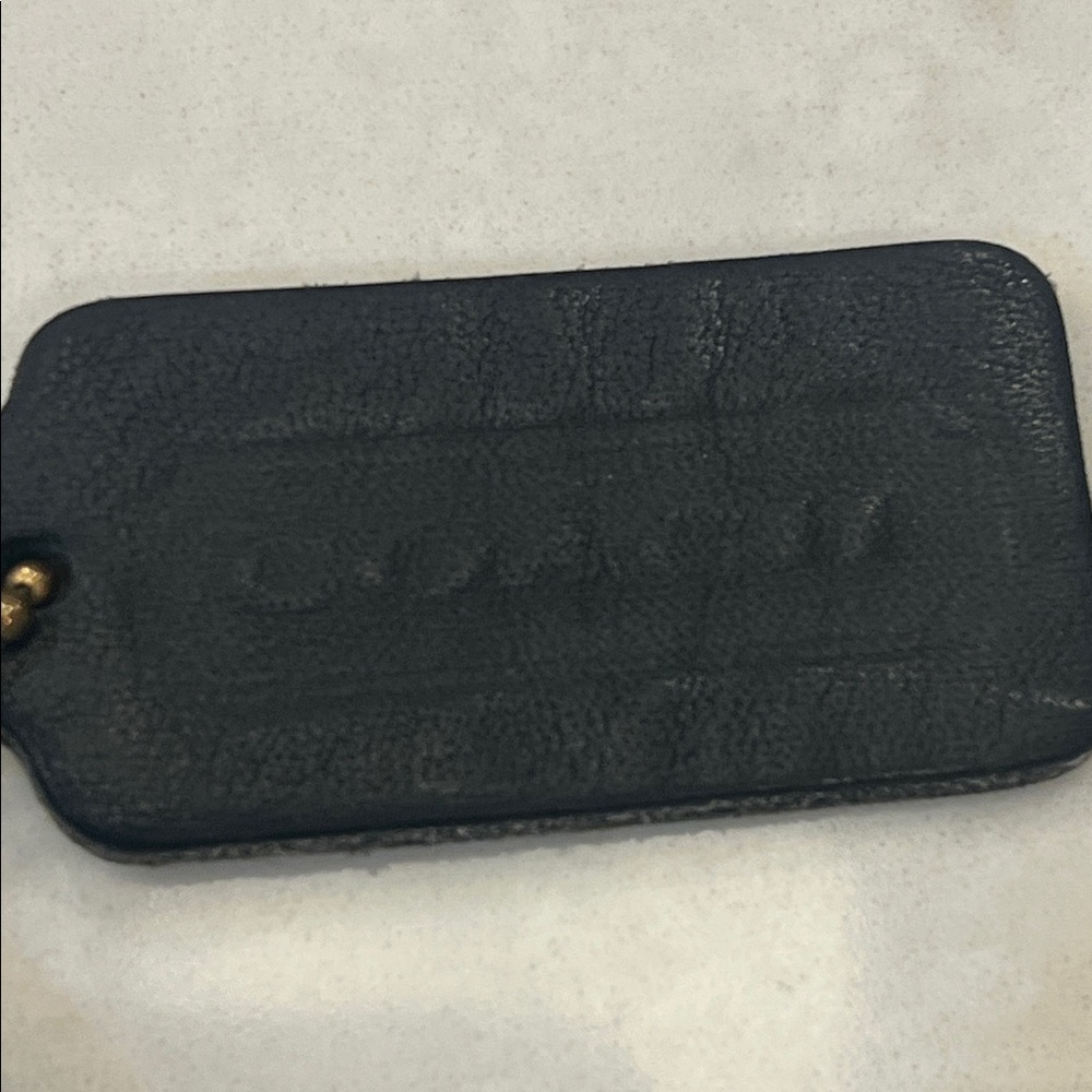 Coach Vintage Abbie Purse‎ - Picture 8 of 11